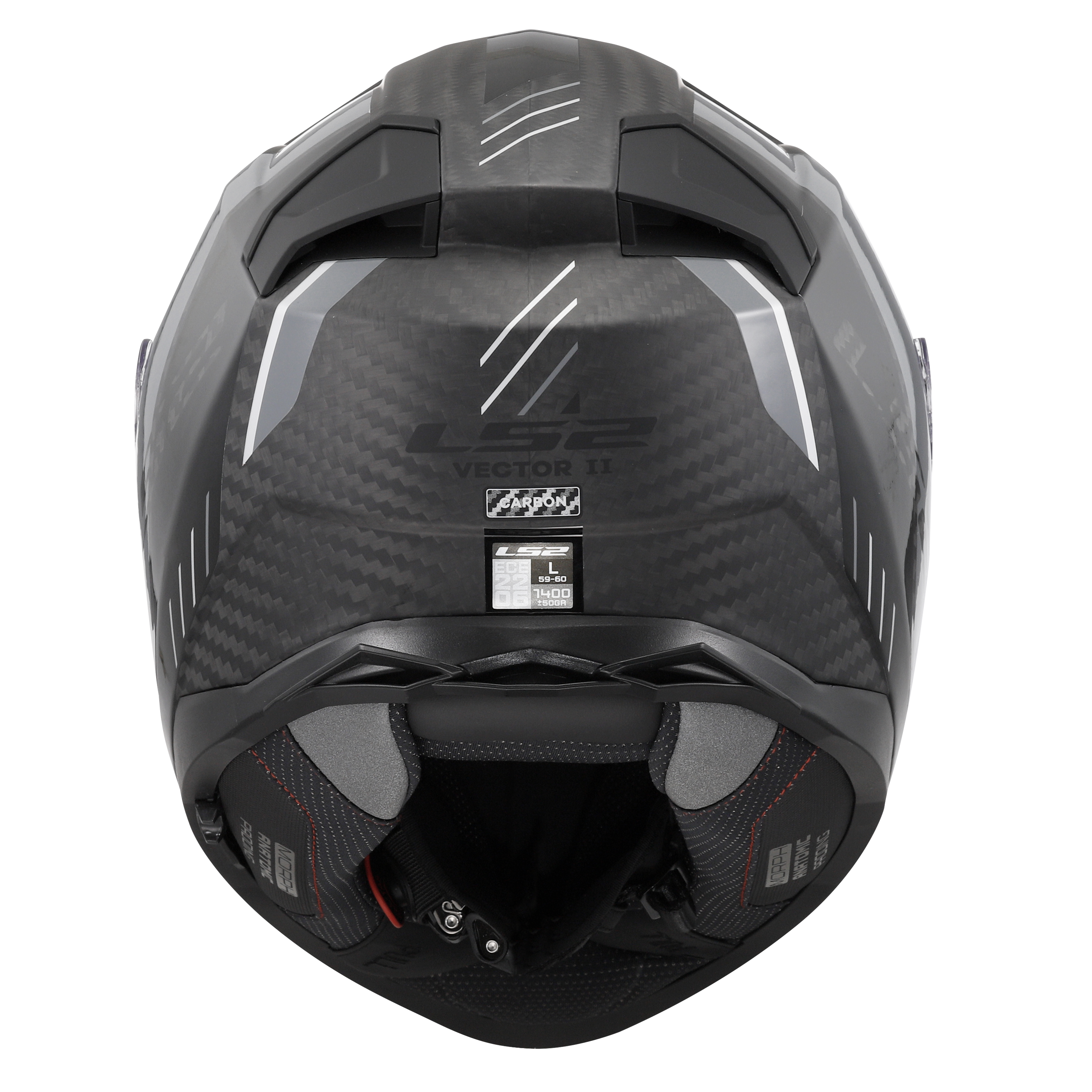 FF811 VECTOR II CARBON GRID GREY  (04)